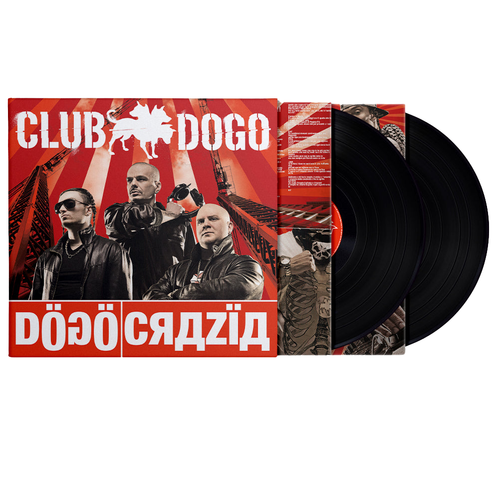 Club Dogo, Dogocrazia | Doppio Vinile 1