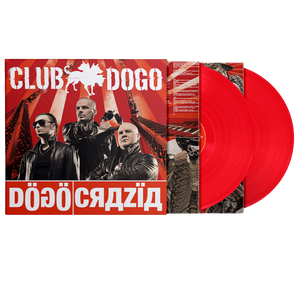 Club Dogo, Dogocrazia | Doppio Vinile Colorato 1