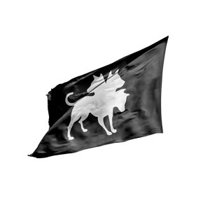 Club Dogo, Logo Cerbero | Bandiera 1