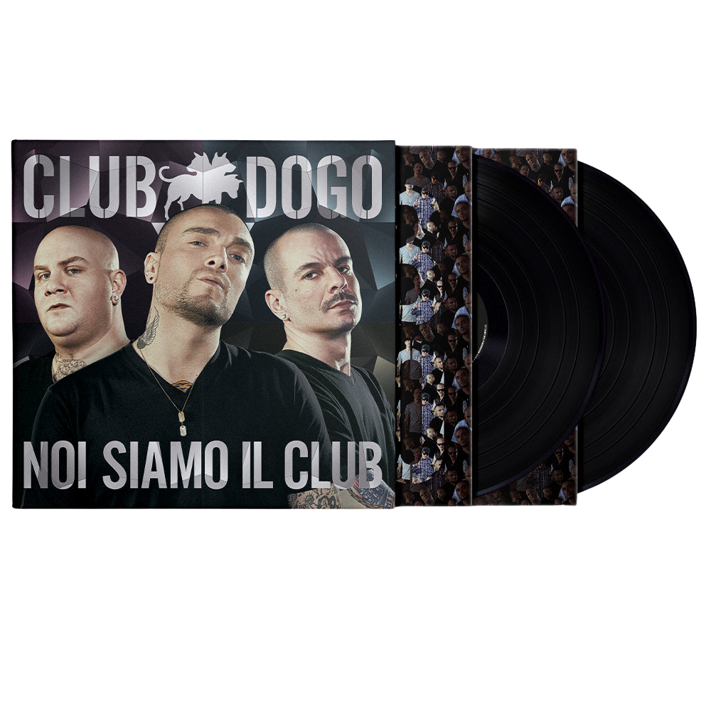 Club Dogo, Noi Siamo Il Club | Doppio Vinile 1