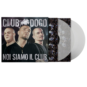 Club Dogo, Noi Siamo Il Club | Doppio Vinile Colorato 1