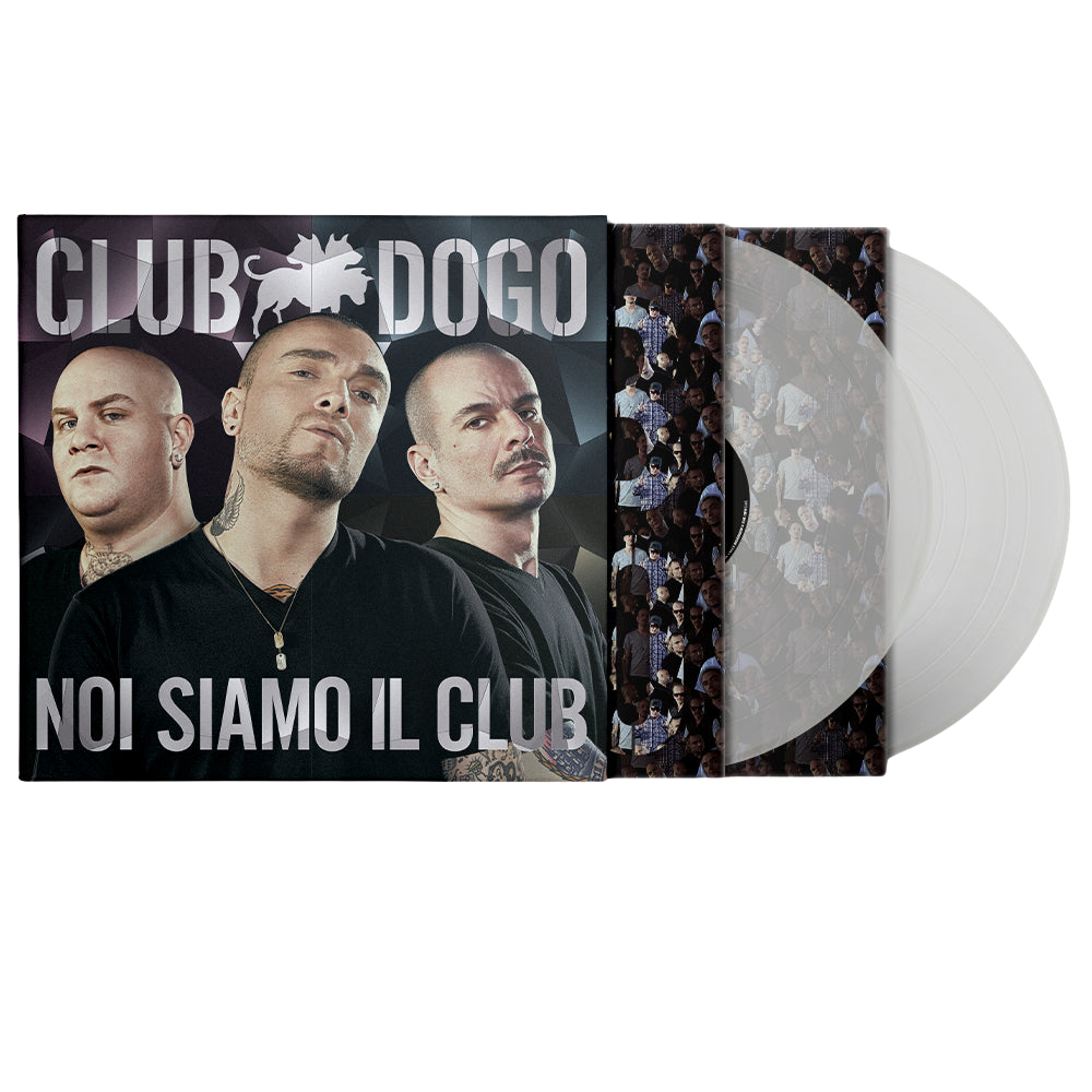 Club Dogo, Noi Siamo Il Club | Doppio Vinile Colorato 1