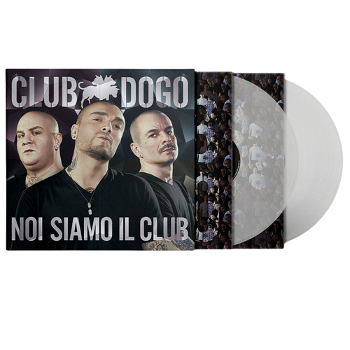 Club Dogo, Noi Siamo Il Club | Doppio Vinile Colorato 1