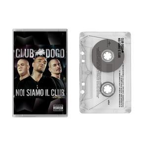 Club Dogo, Noi Siamo Il Club | Musicassetta Numerata 1