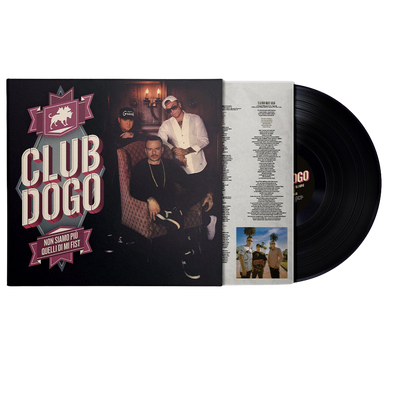 Club Dogo, Non Siamo Più Quelli Di Mi Fist | Vinile 1