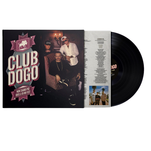 Club Dogo, Non Siamo Più Quelli Di Mi Fist | Vinile 1