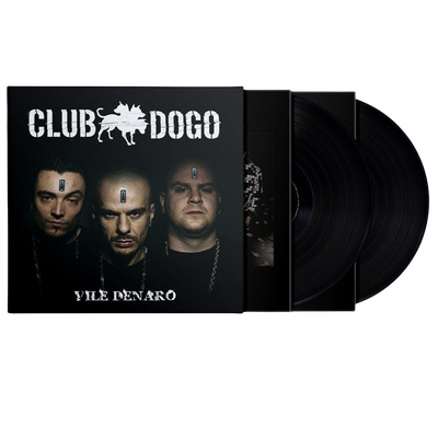 Club Dogo, Vile Denaro | Doppio Vinile 1