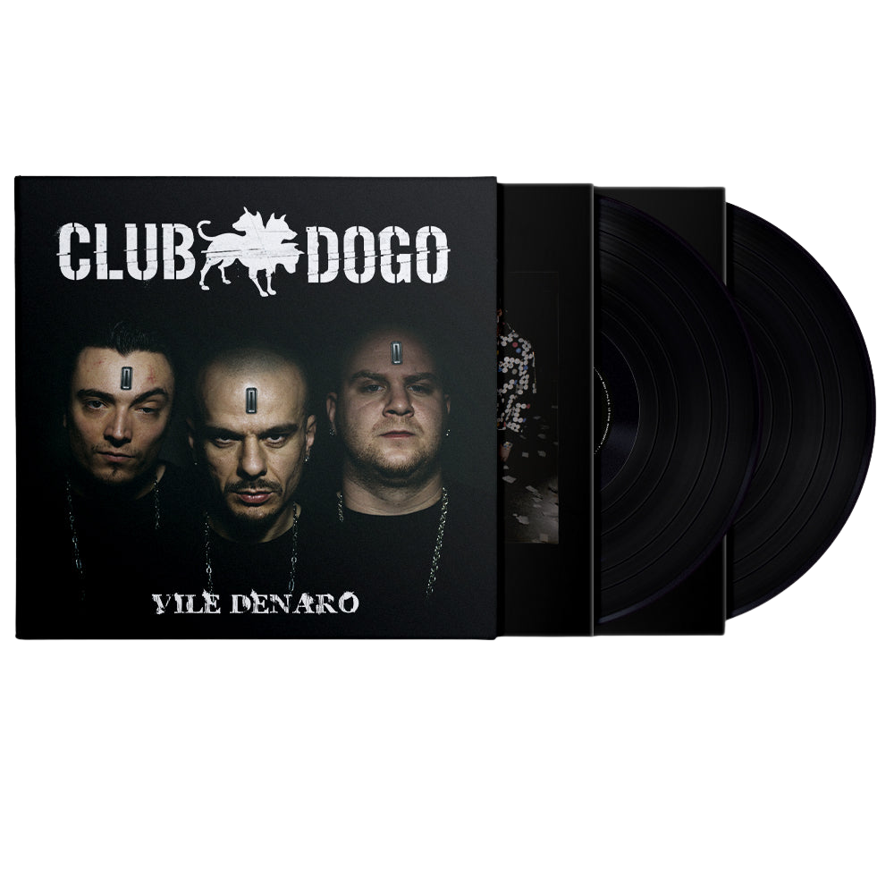Club Dogo, Vile Denaro | Doppio Vinile 1