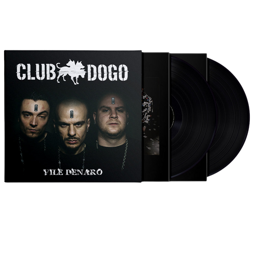 Club Dogo, Vile Denaro | Doppio Vinile 1