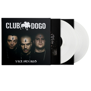 Club Dogo, Vile Denaro | Doppio Vinile Colorato 1
