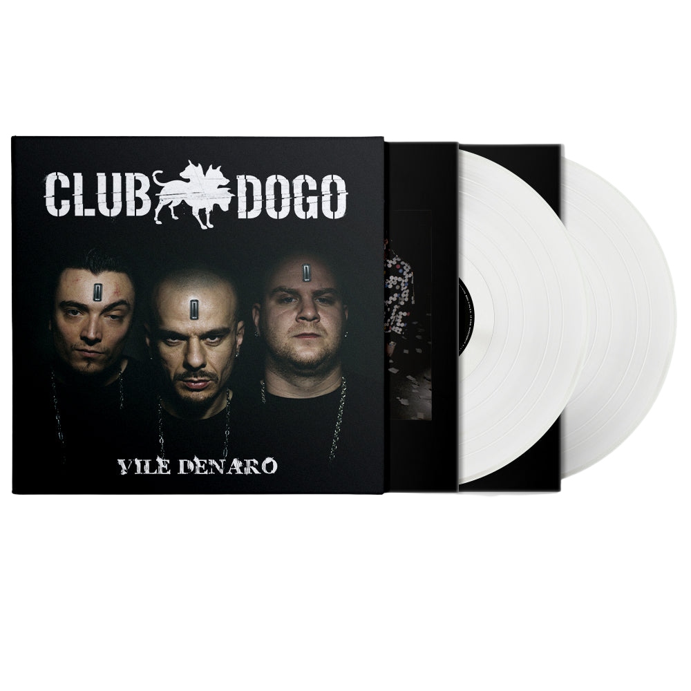 Club Dogo, Vile Denaro | Doppio Vinile Colorato 1