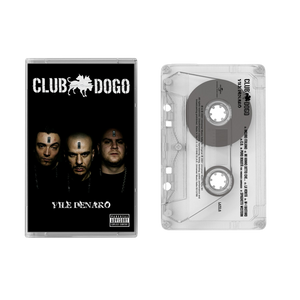 Club Dogo, Vile Denaro | Musicassetta Numerata 1