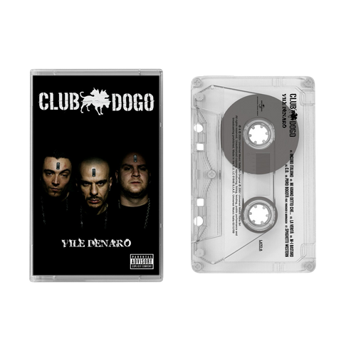 Club Dogo, Vile Denaro | Musicassetta Numerata 1