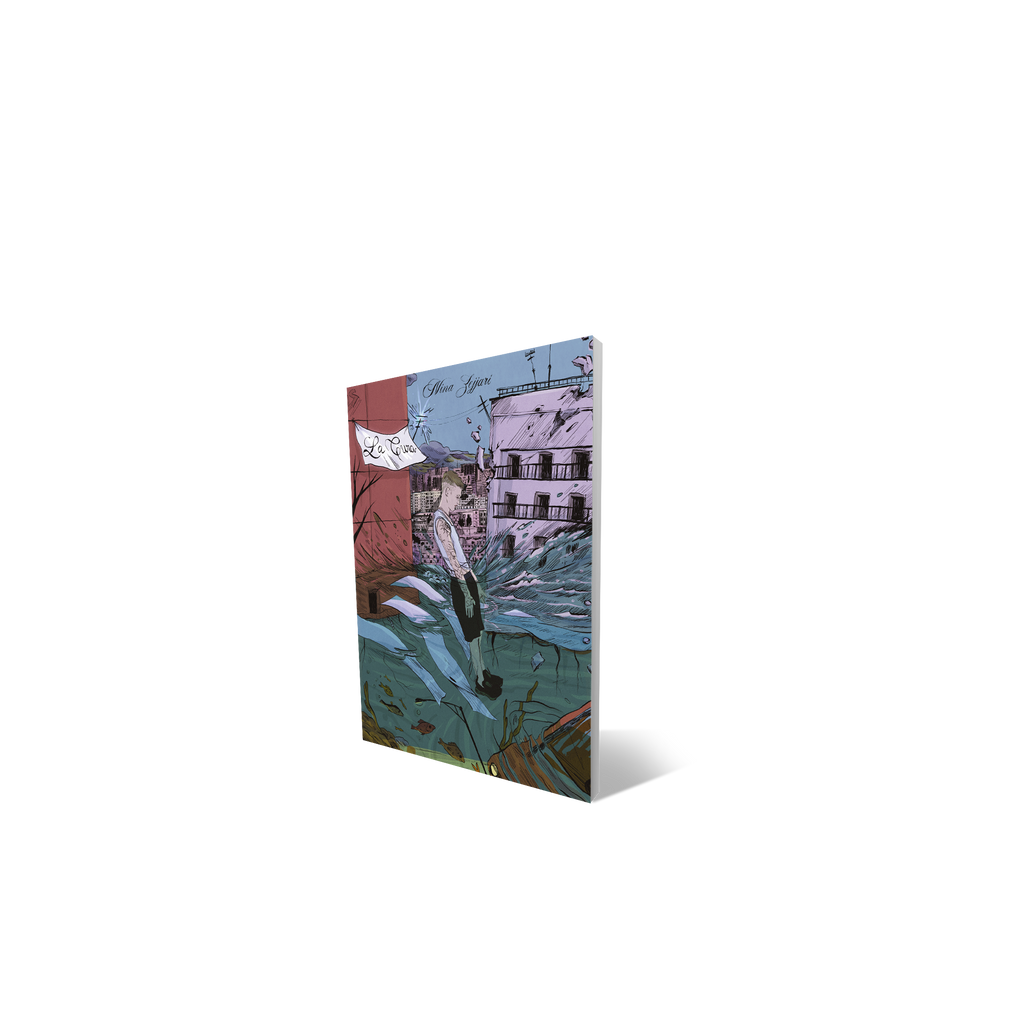 LA CURA | Fumetto