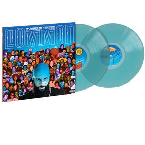 Common, Electric Circus | Doppio Vinile Colorato 1