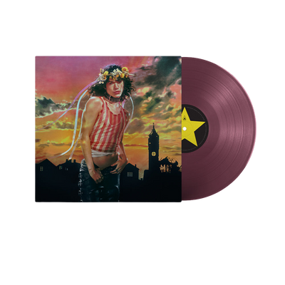 Conan Gray, Found Heaven (Alley Rose Edition) | Vinile Colorato Alternative Cover 1