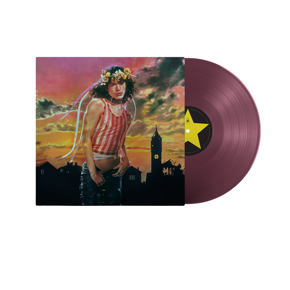 Conan Gray, Found Heaven (Alley Rose Edition) | Vinile Colorato Alternative Cover 1