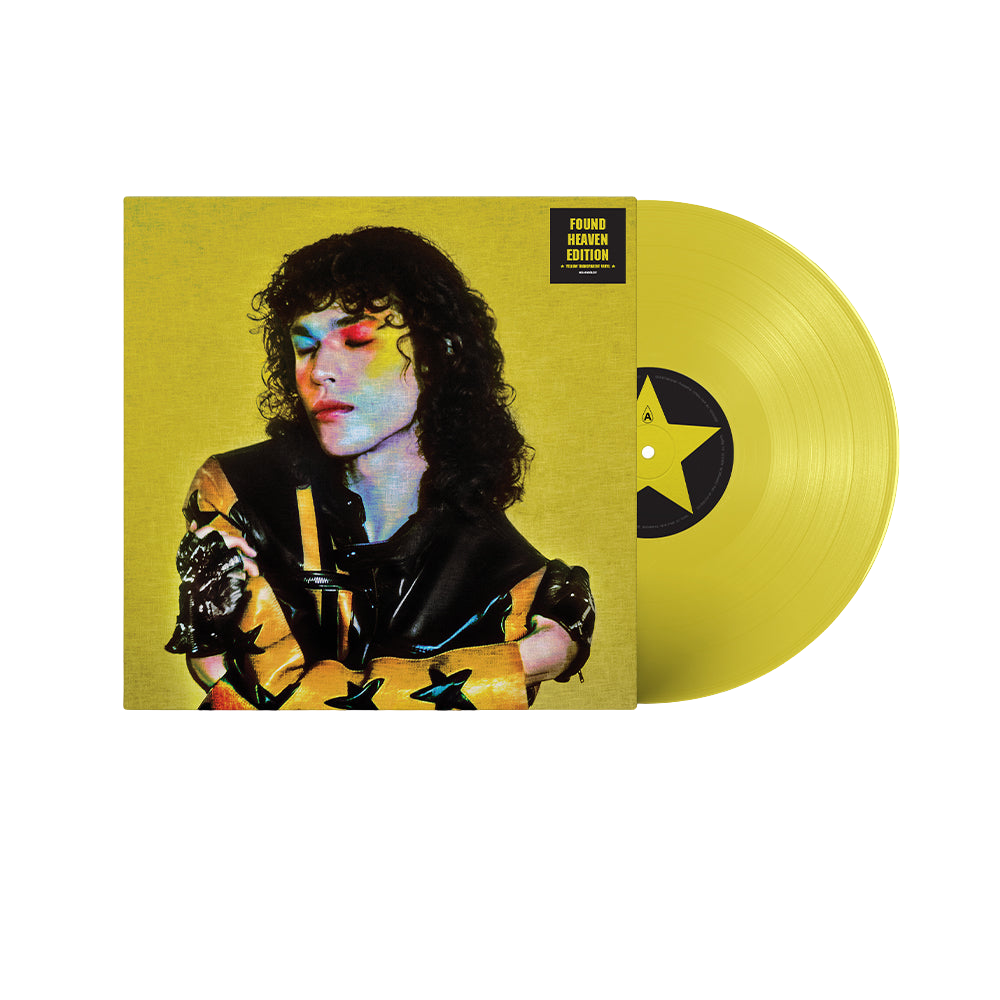 Conan Gray, Found Heaven | Vinile Colorato 1