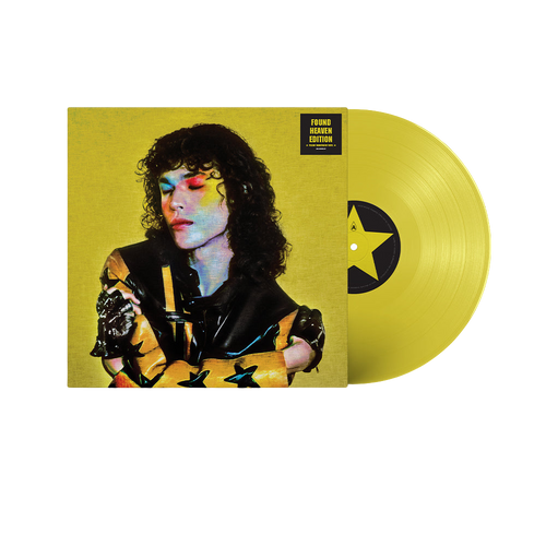 Conan Gray, Found Heaven | Vinile Colorato 1