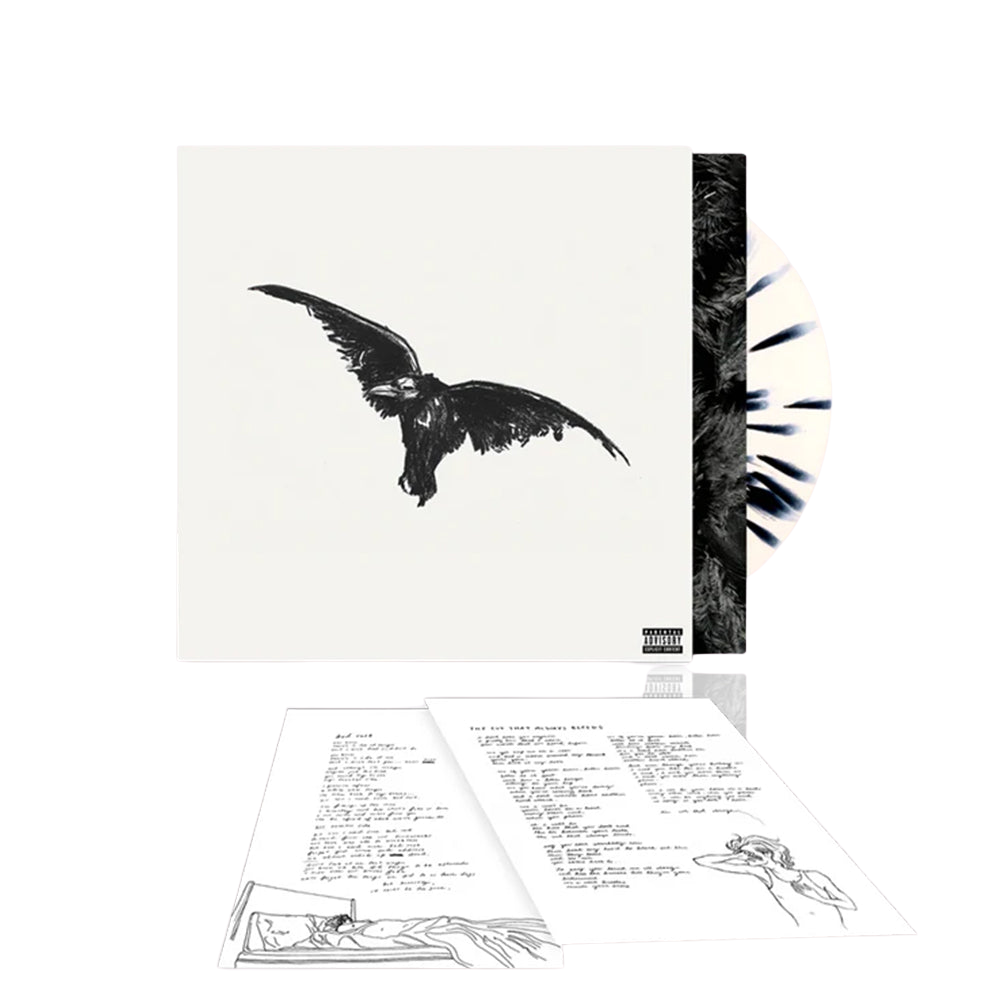 Conan Gray, Kid Krow Decomposed (5th Anniversary) | Vinile Colorato 1