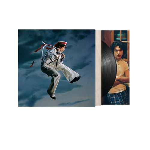 Conan Gray, Wishbone | Vinile Black Cat Edition 1