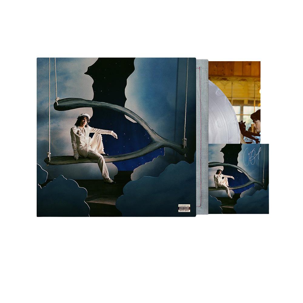Conan Gray, Wishbone | Vinile Shooting Star Edition + Card Autografata 1