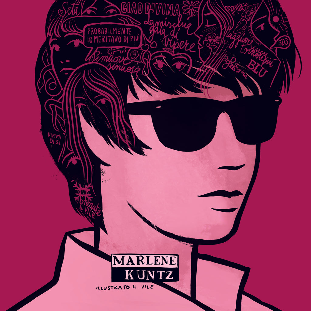 Il Vile (Illustrato) | Vinile Numerato