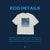 HIT ME HARD AND SOFT | White Album Cover T-Shirt