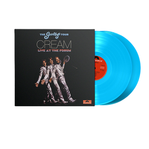 Cream, The Goodbye Tour - Live At The Forum | Vinile Colorato 1