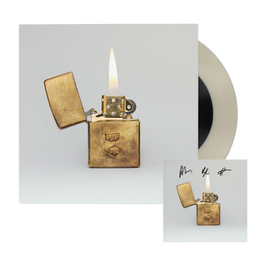 Prizefighter | Vinile Colorato 'Clover' + Card Autografata