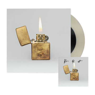 Prizefighter | Vinile Colorato 'Clover' + Card Autografata