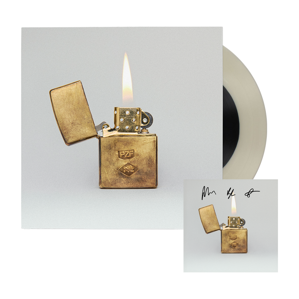 Prizefighter | Vinile Colorato 'Clover' + Card Autografata