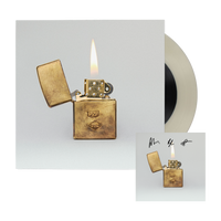 Prizefighter | Vinile Colorato 'Clover' + Card Autografata