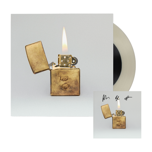 Prizefighter | Vinile Colorato 'Clover' + Card Autografata