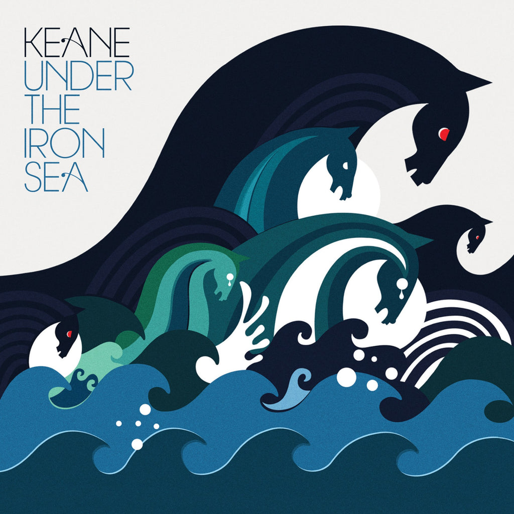 Under The Iron Sea | Triplo CD