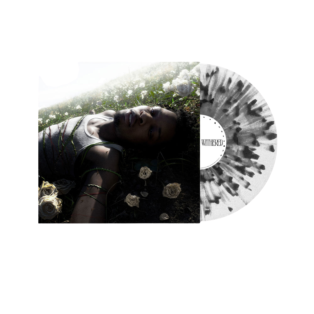 d4vd, WITHERED | Vinile Colorato 1