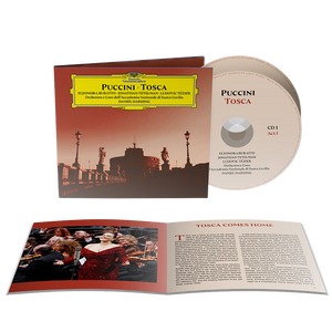 Daniel Harding, Puccini: Tosca | Doppio CD 1