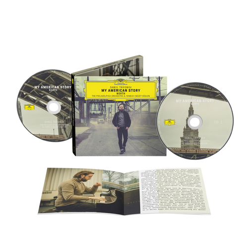 Daniil Trifonov, My American Story – North | Doppio CD Digipack 1