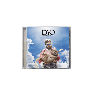 Dargen D'Amico, D'Io | CD 1