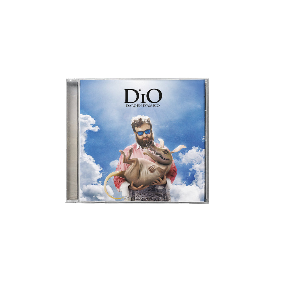 Dargen D'Amico, D'Io | CD 1