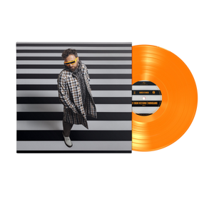 Dargen D'Amico, NEI SOGNI NESSUNO È MONOGAMO | Vinile Colorato Autografato 1