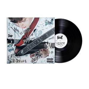 Dark Polo Gang, Sick Side | Vinile Autografato 1