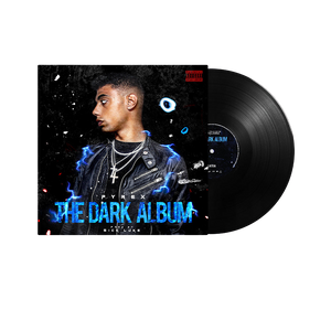 Dark Polo Gang, The Dark Album | Vinile Autografato 1