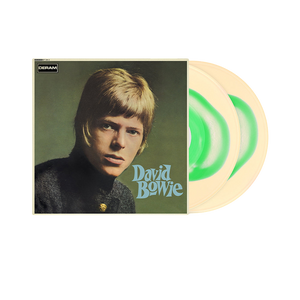 David Bowie, David Bowie | Doppio Vinile Colorato 1