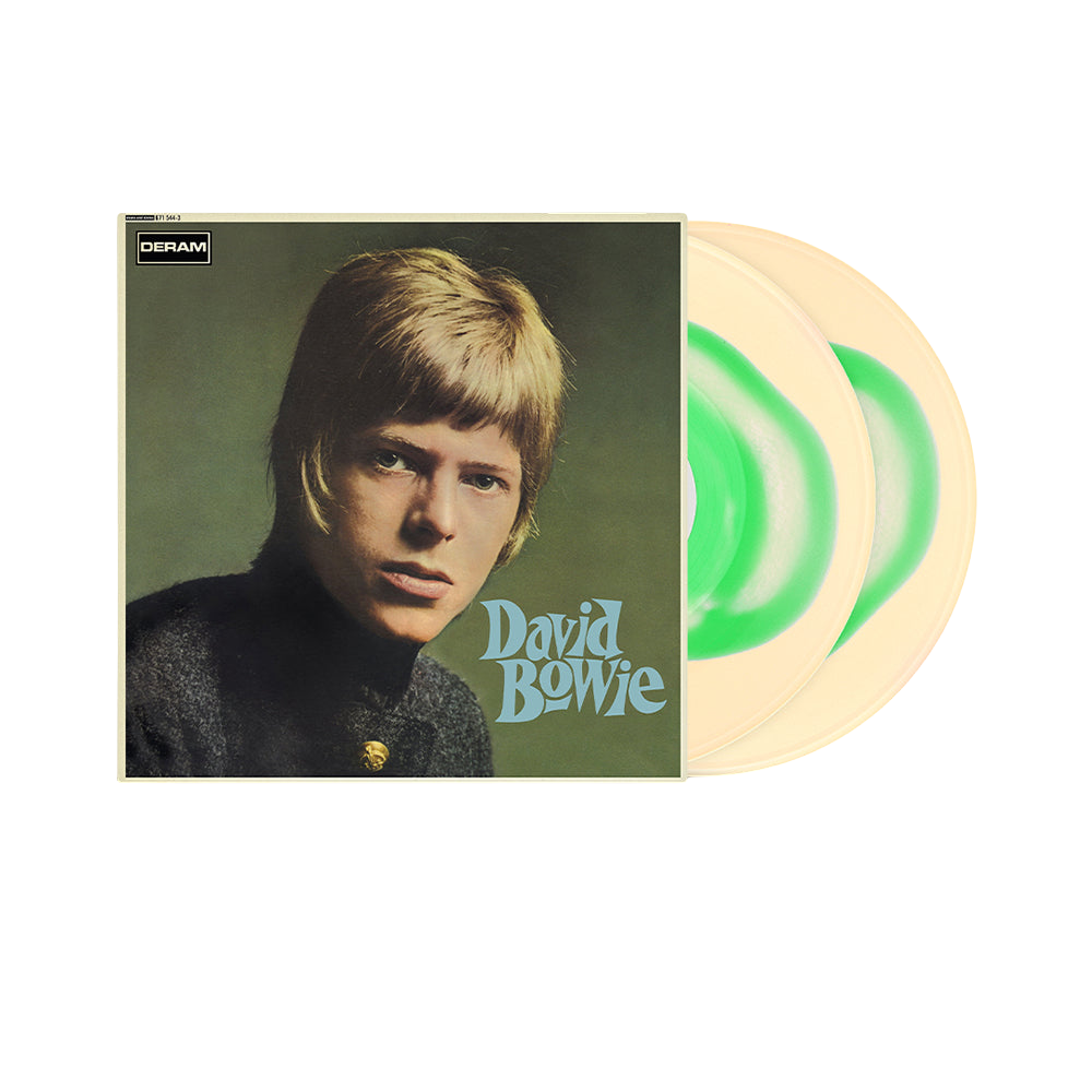 David Bowie, David Bowie | Doppio Vinile Colorato 1