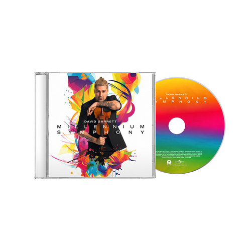 David Garrett, Millennium Symphony | CD 1