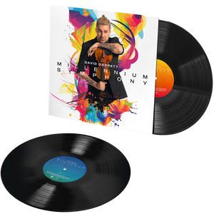 David Garrett, Millennium Symphony | Doppio Vinile 1