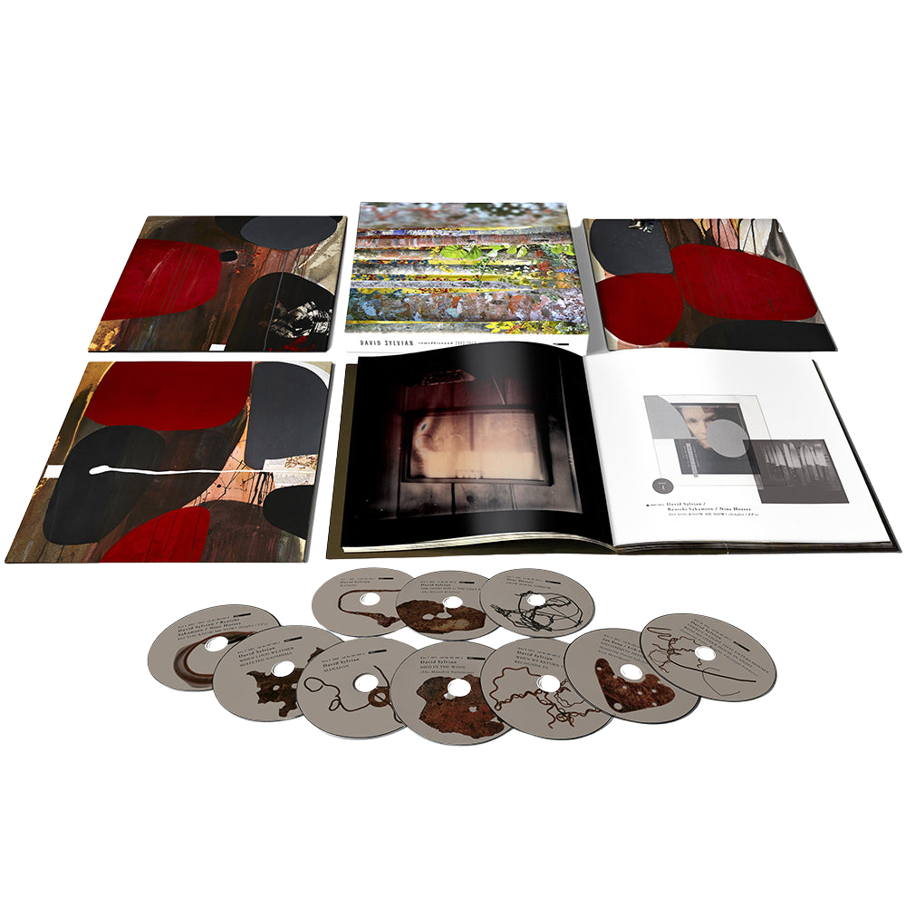 David Sylvian, Do You Know Me Now? | Box set 10 CD 1