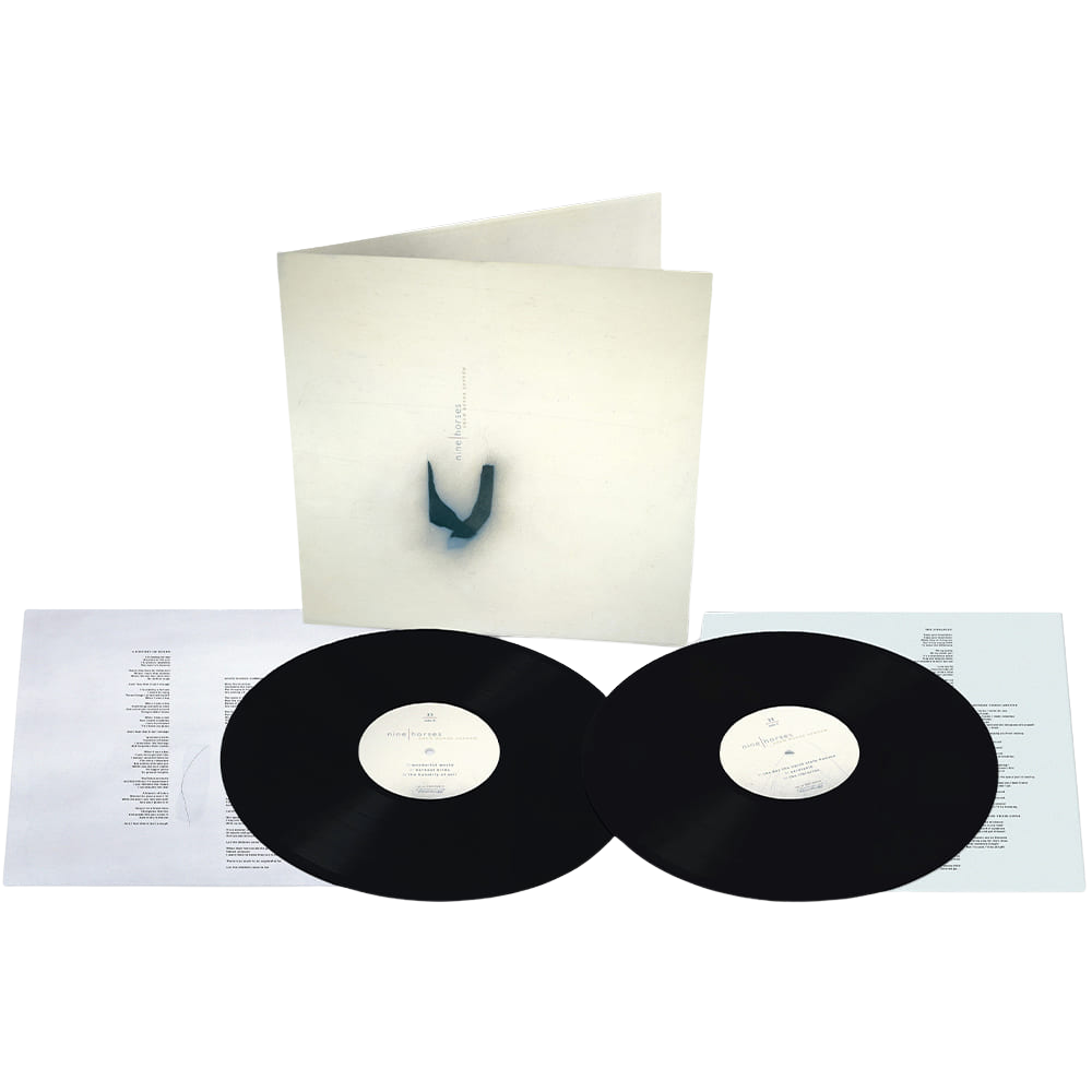 David Sylvian & Nine Horses, Snow Borne Sorrow | Doppio Vinile 1
