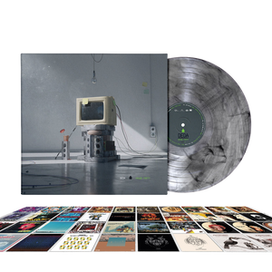 Deda, House Party | Vinile Colorato Autografato + Poster 1